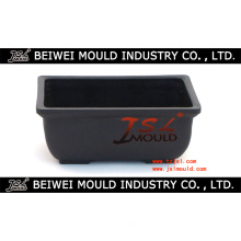 Customized Injection Plastic Bonsai Pot Mould